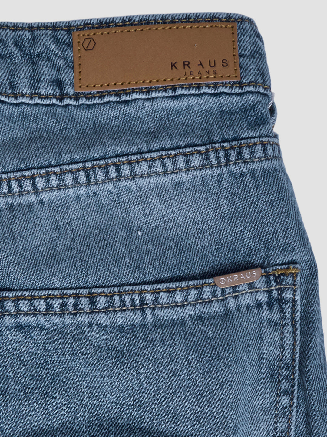 Women Blue High-Rise Wide Leg Jeans