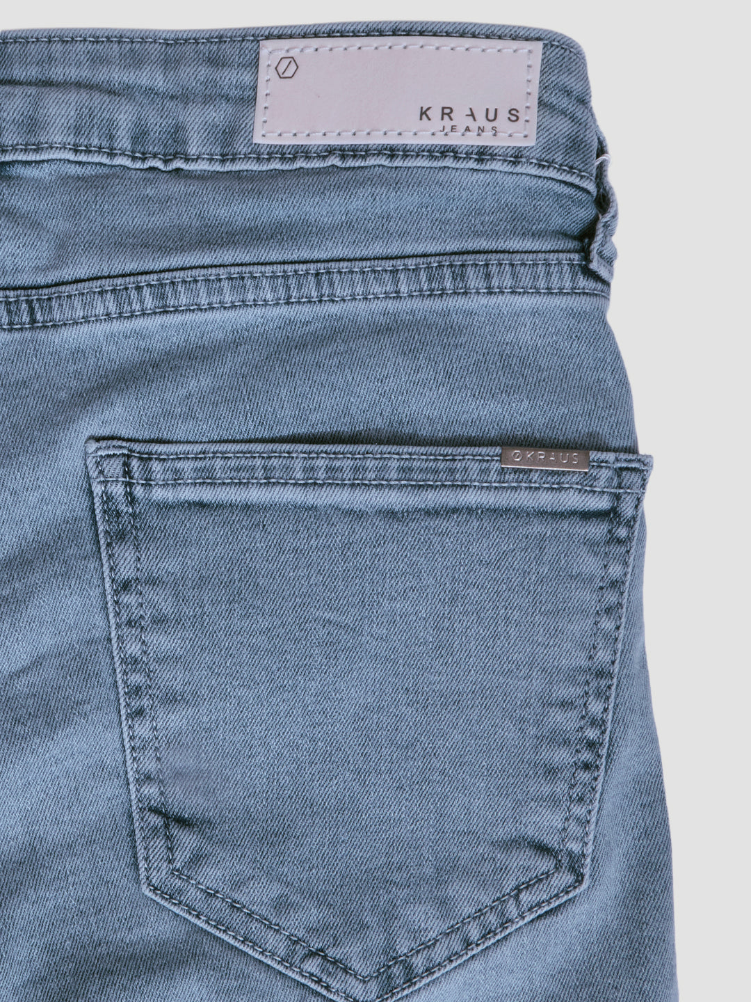 Women Light Blue Culottes