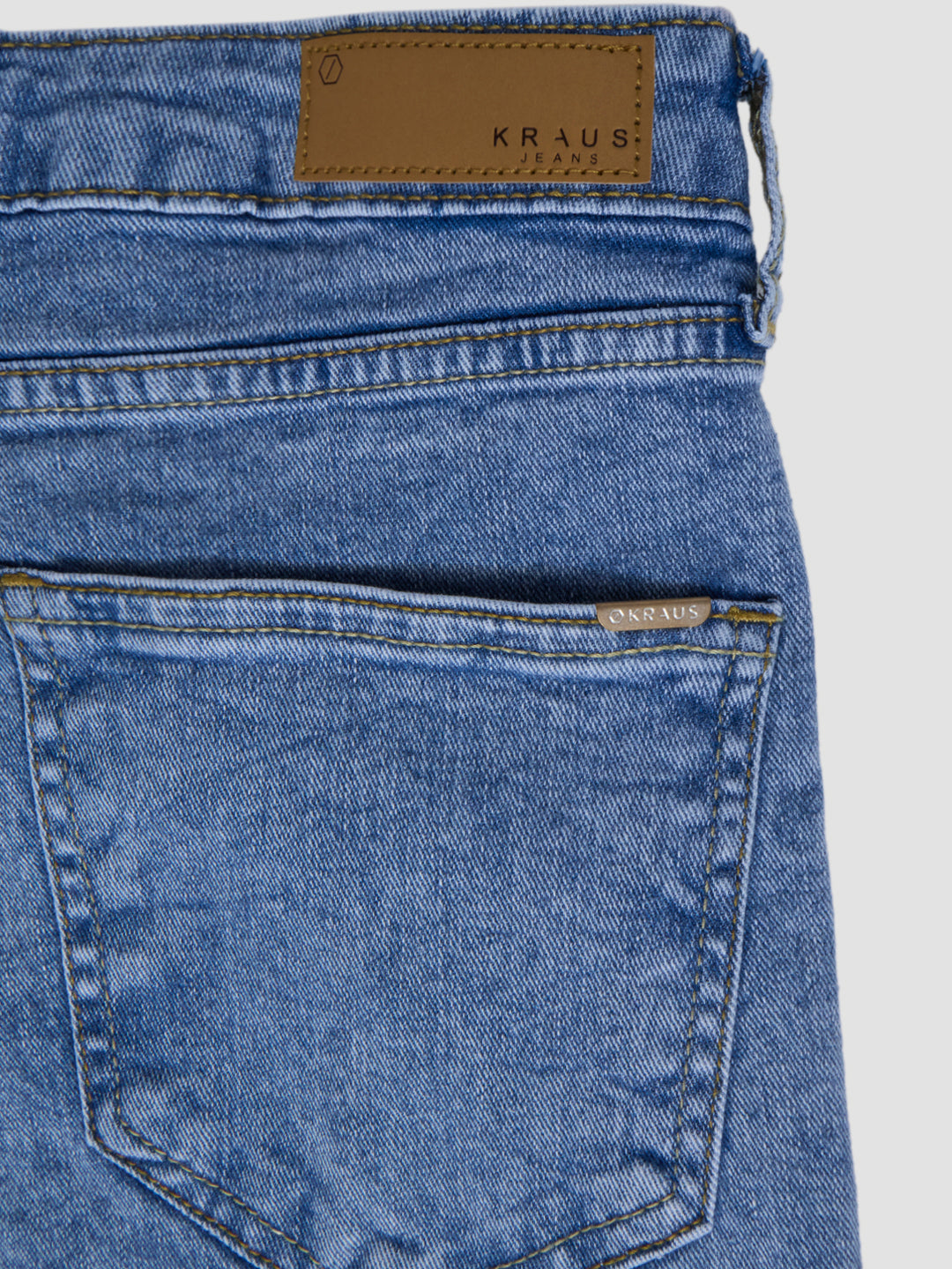 Women Light Blue High-Rise Wide Leg Jeans