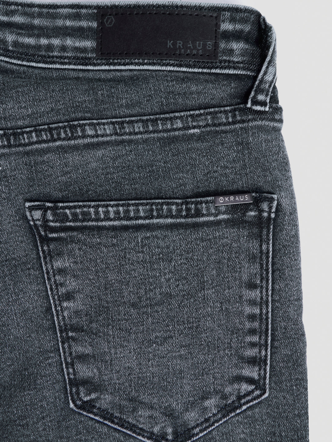 Women Slate Blue High-Rise Flare Jeans
