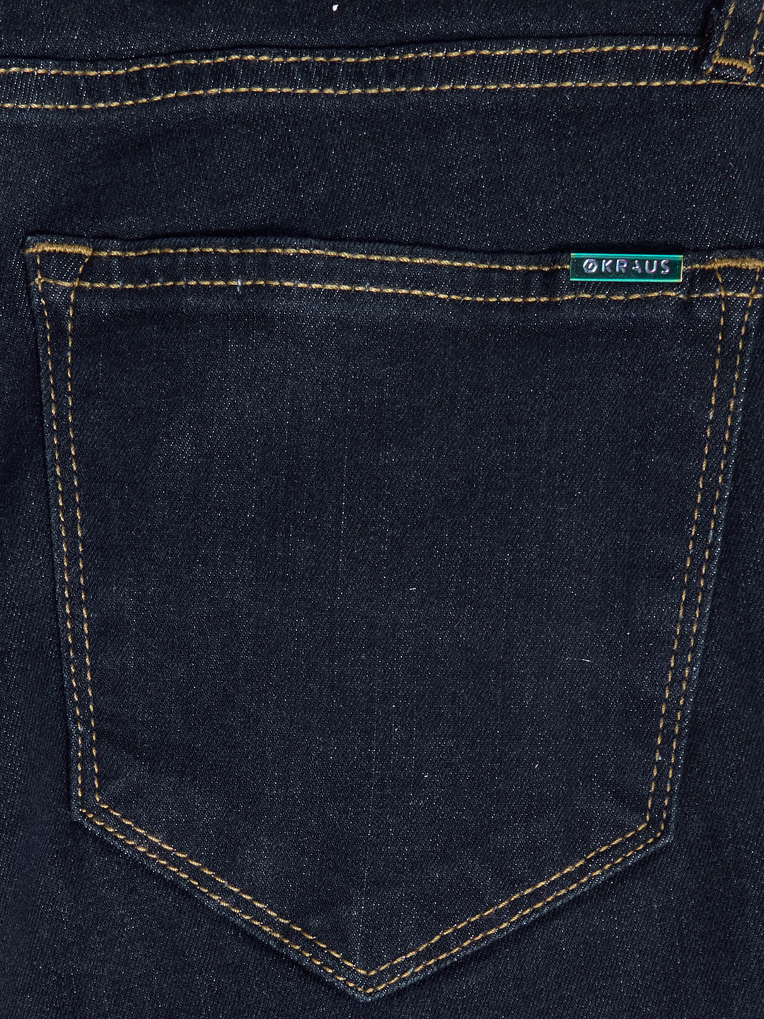 Women Dark Blue High-Rise Flare Jeans