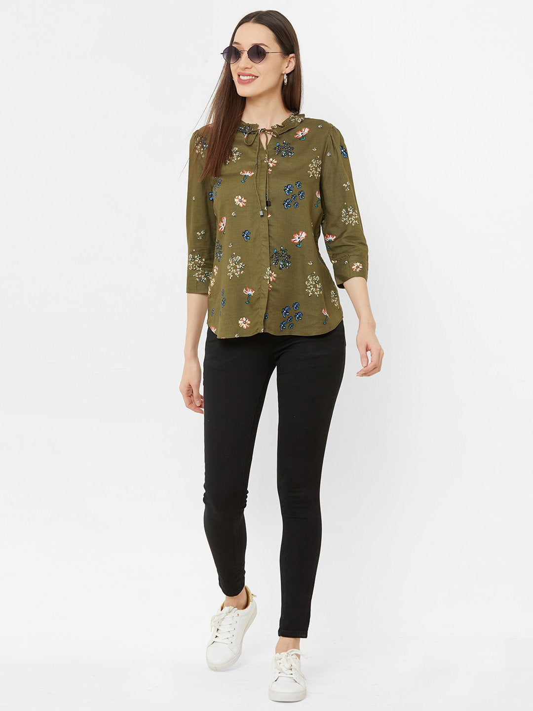 Women Black High-Rise Skinny Jeans