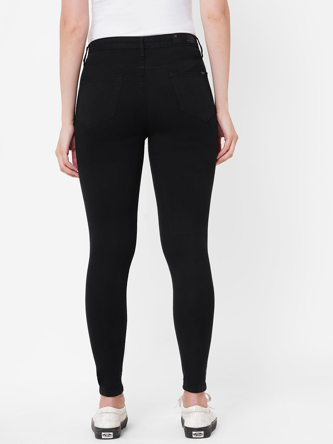 Women Super High-Rise Super Skinny Jeans
