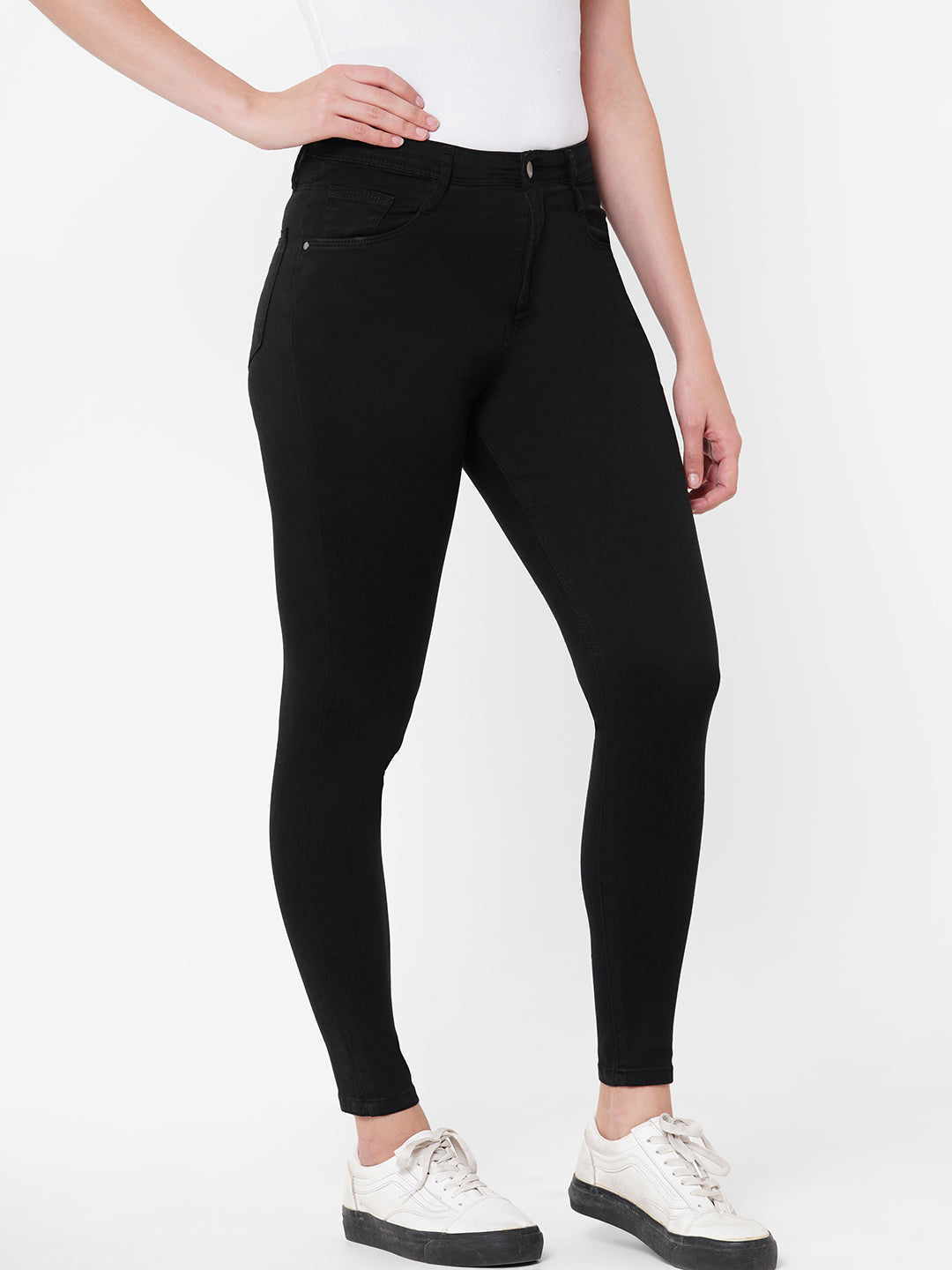 Women Super High-Rise Super Skinny Jeans