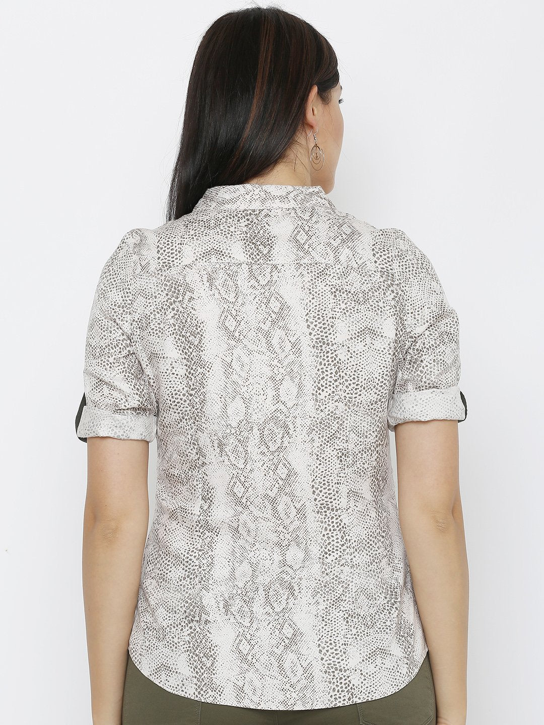 Women Multi Slim Top
