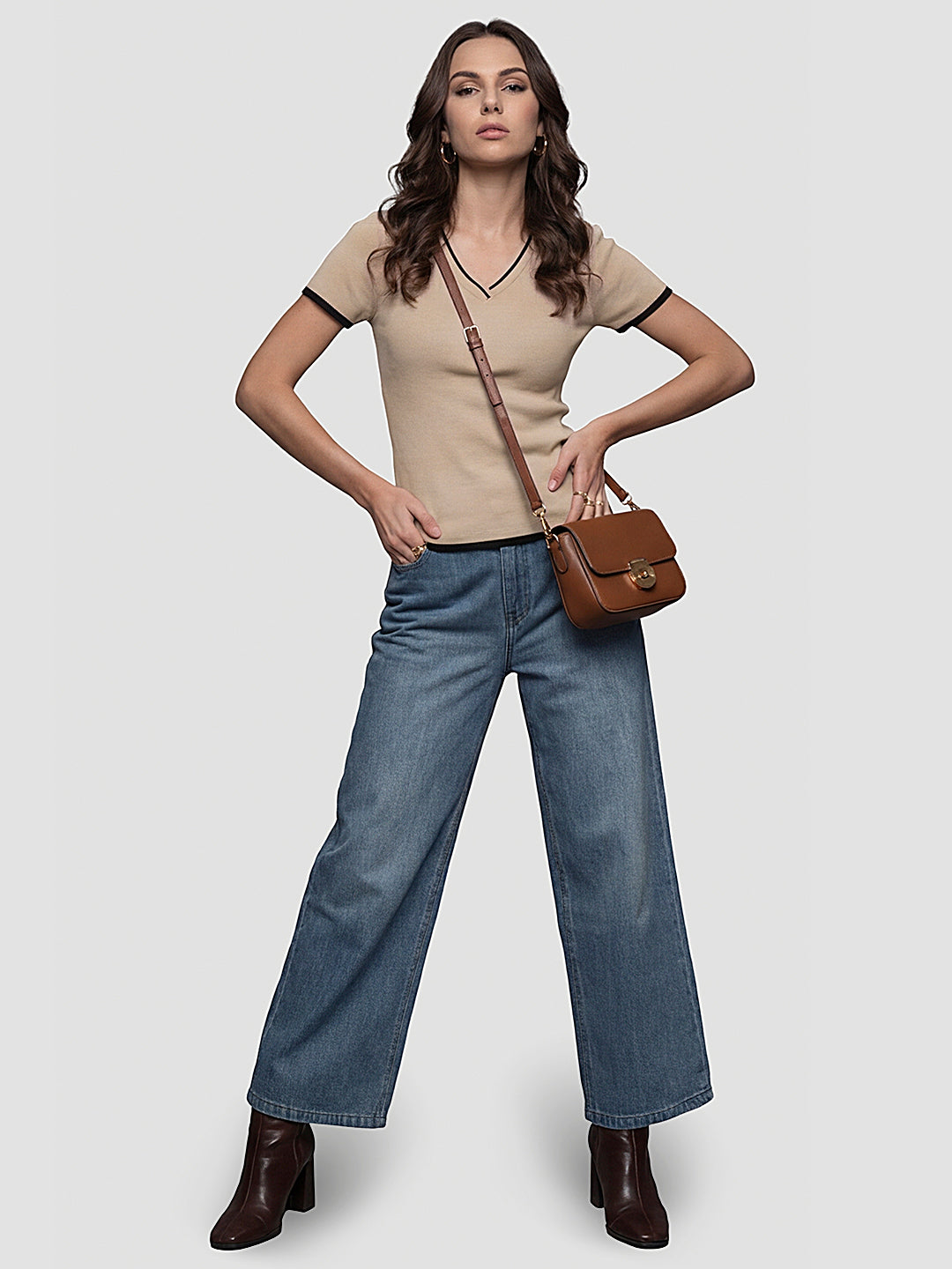 Women Summer Sand Flat Knit