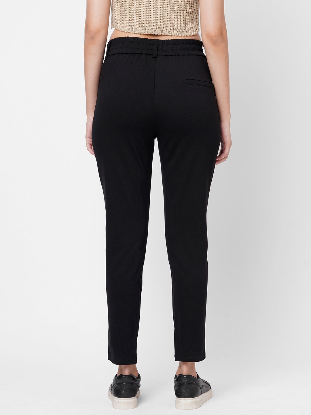 Women High-Rise Skinny Treggings