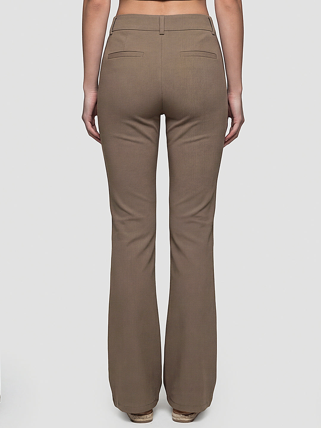 Women G Mouse Flare Treggings