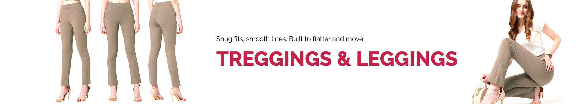 Treggings & Leggings Banner