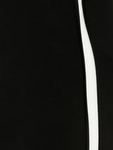K4005 High-Rise Skinny Tregging - Black