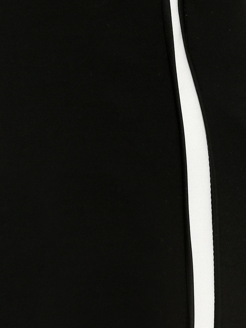 K4005 High-Rise Skinny Tregging - Black