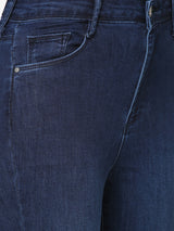 K5040 Super High-Rise Super Skinny Jeans - Navy