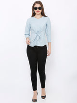 K5040 Super High-Rise Super Skinny Jeans - Black