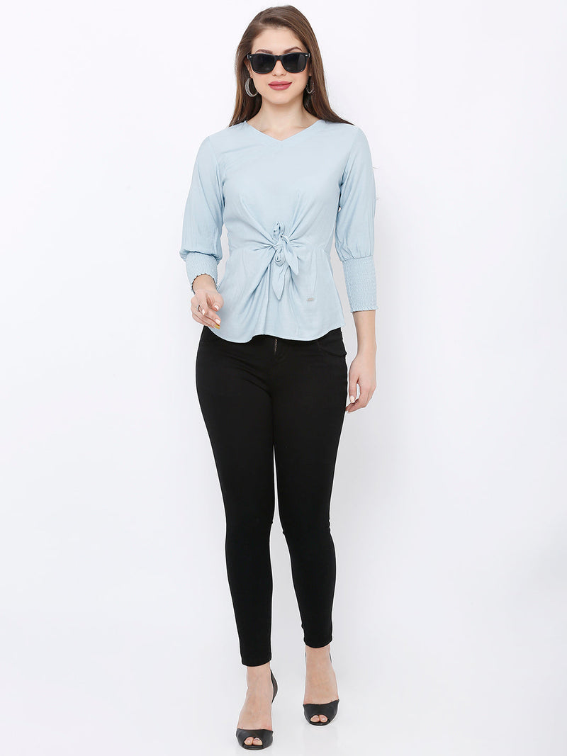 K5040 Super High-Rise Super Skinny Jeans - Black