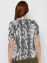 Women Multi Color Printed Shirt - Multi Color
