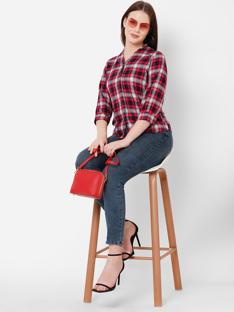 Women Deep Indigo K5040 Super High Rise Super Skinny Jeans