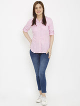 K4086 Super High-Rise Slim Jeans - Blue