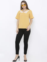 K4014 High-Rise Skinny Jeans - Black