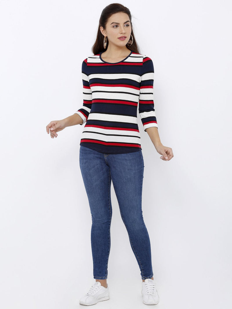 K5040 Super High-Rise Super Skinny Jeans - Blue