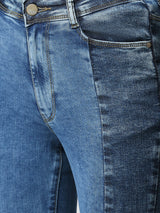 K5040 Super High-Rise Super Skinny Jeans - Blue