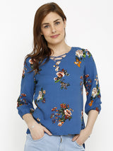 Printed Top - Multi