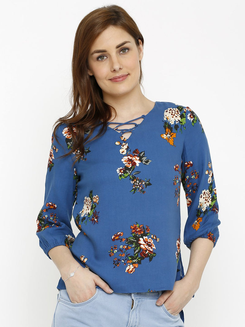 Printed Top - Multi