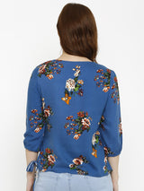 Printed Top - Multi