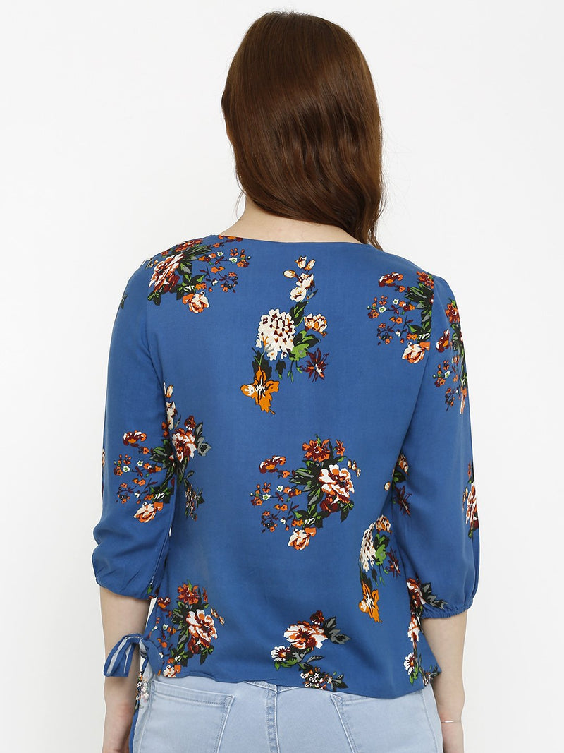 Printed Top - Multi