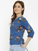 Printed Top - Multi
