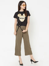 Black Wovens Regular - Black