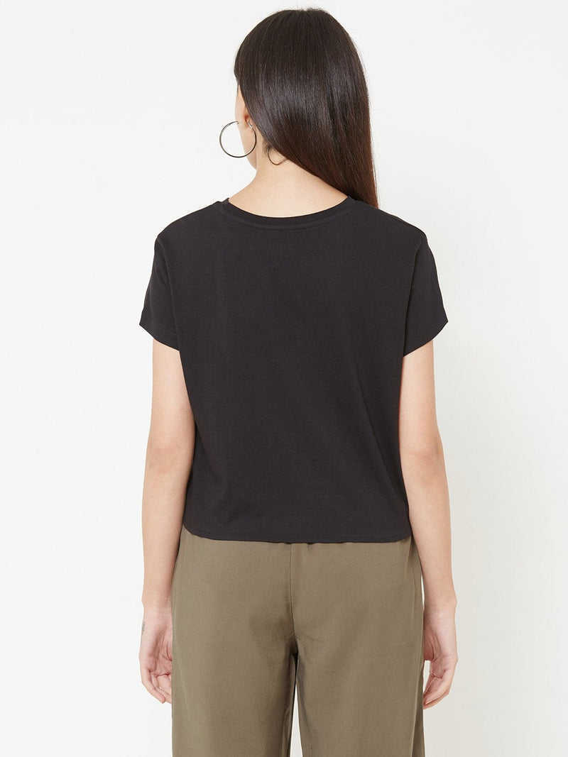 Black Wovens Regular - Black