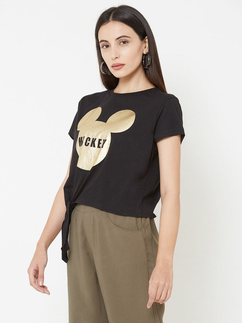 Black Wovens Regular - Black