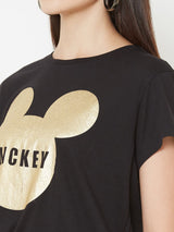 Black Wovens Regular - Black