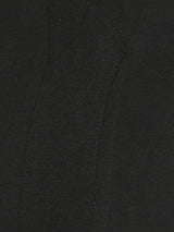 K4005 High-Rise Skinny Tregging - Black