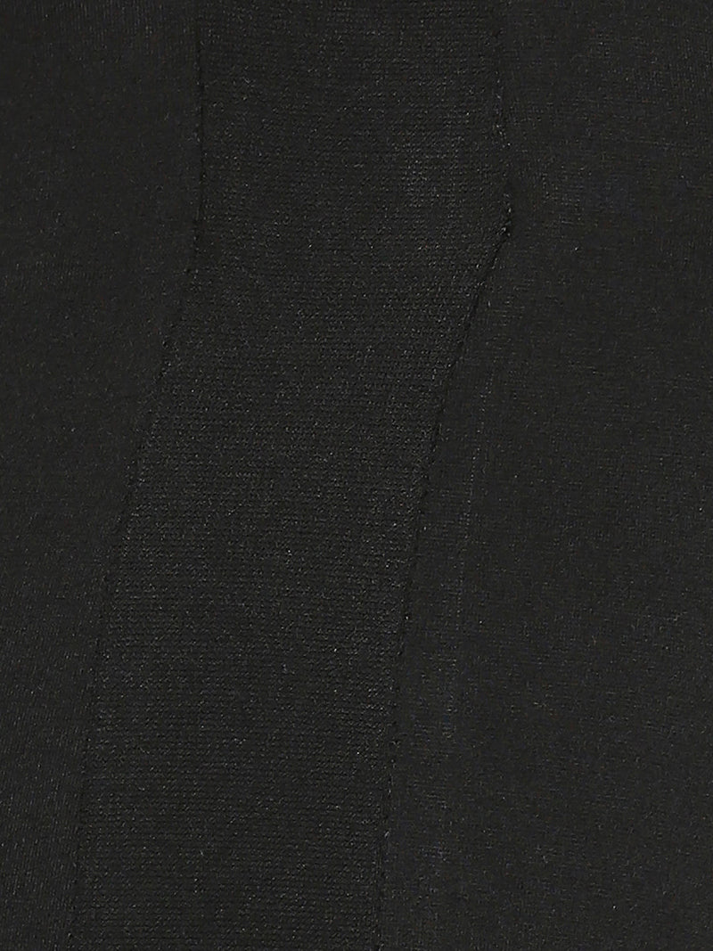 K4005 High-Rise Skinny Tregging - Black