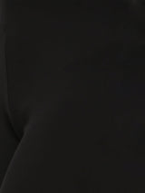 K4005 High-Rise Skinny Tregging - Black